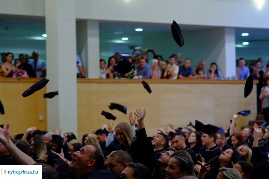 Oklevélátadó Ünnepség 20230707