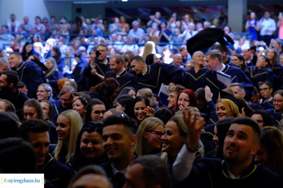 Oklevélátadó Ünnepség 20230707