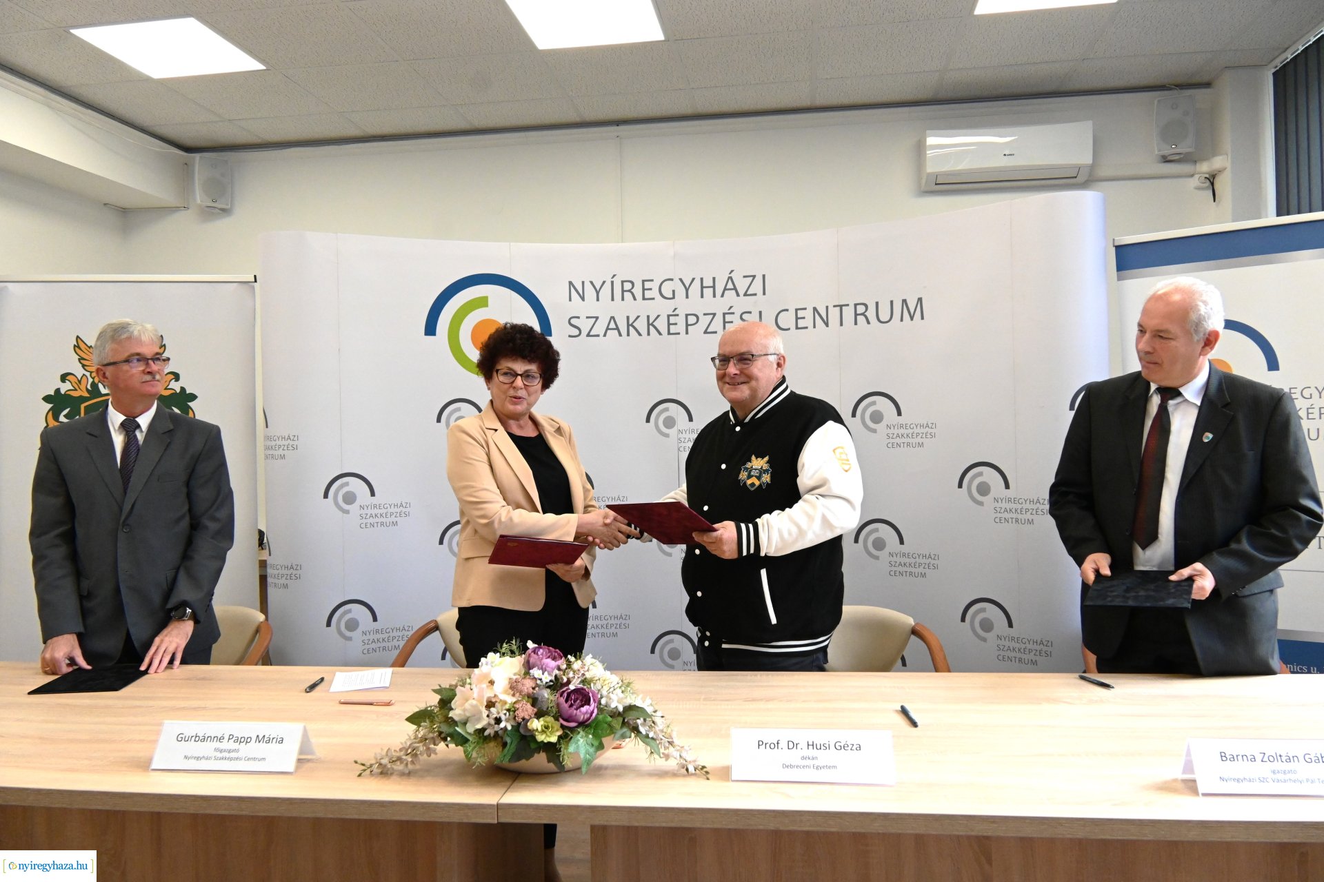 Okleveles technikusképzés az ÉVISZ-ben