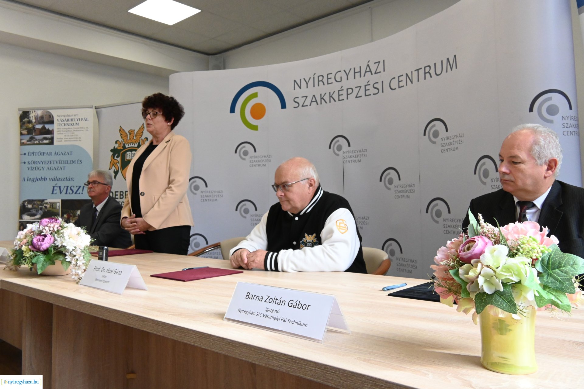 Okleveles technikusképzés az ÉVISZ-ben