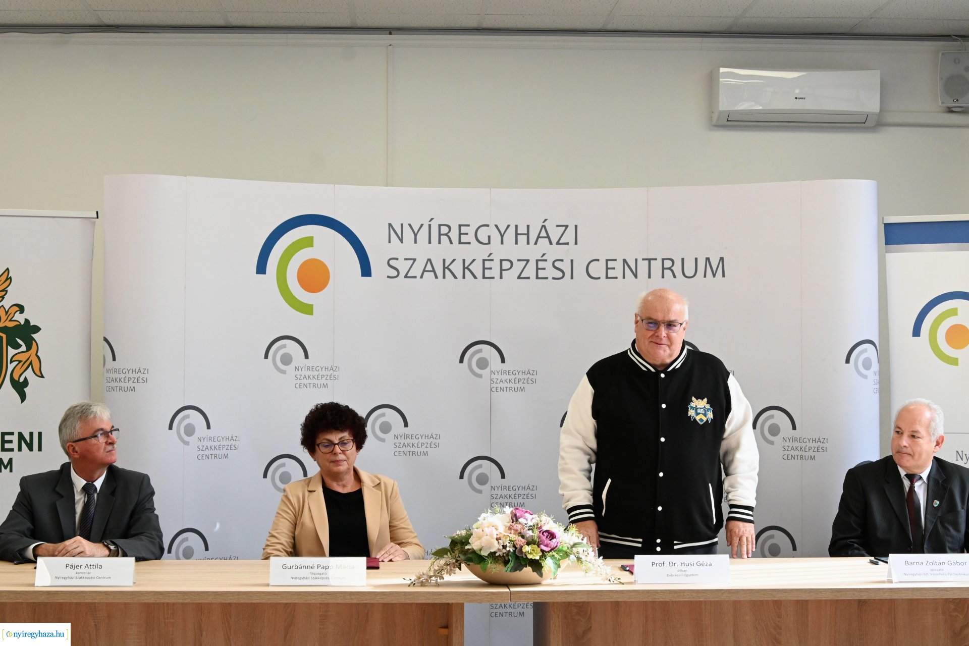 Okleveles technikusképzés az ÉVISZ-ben