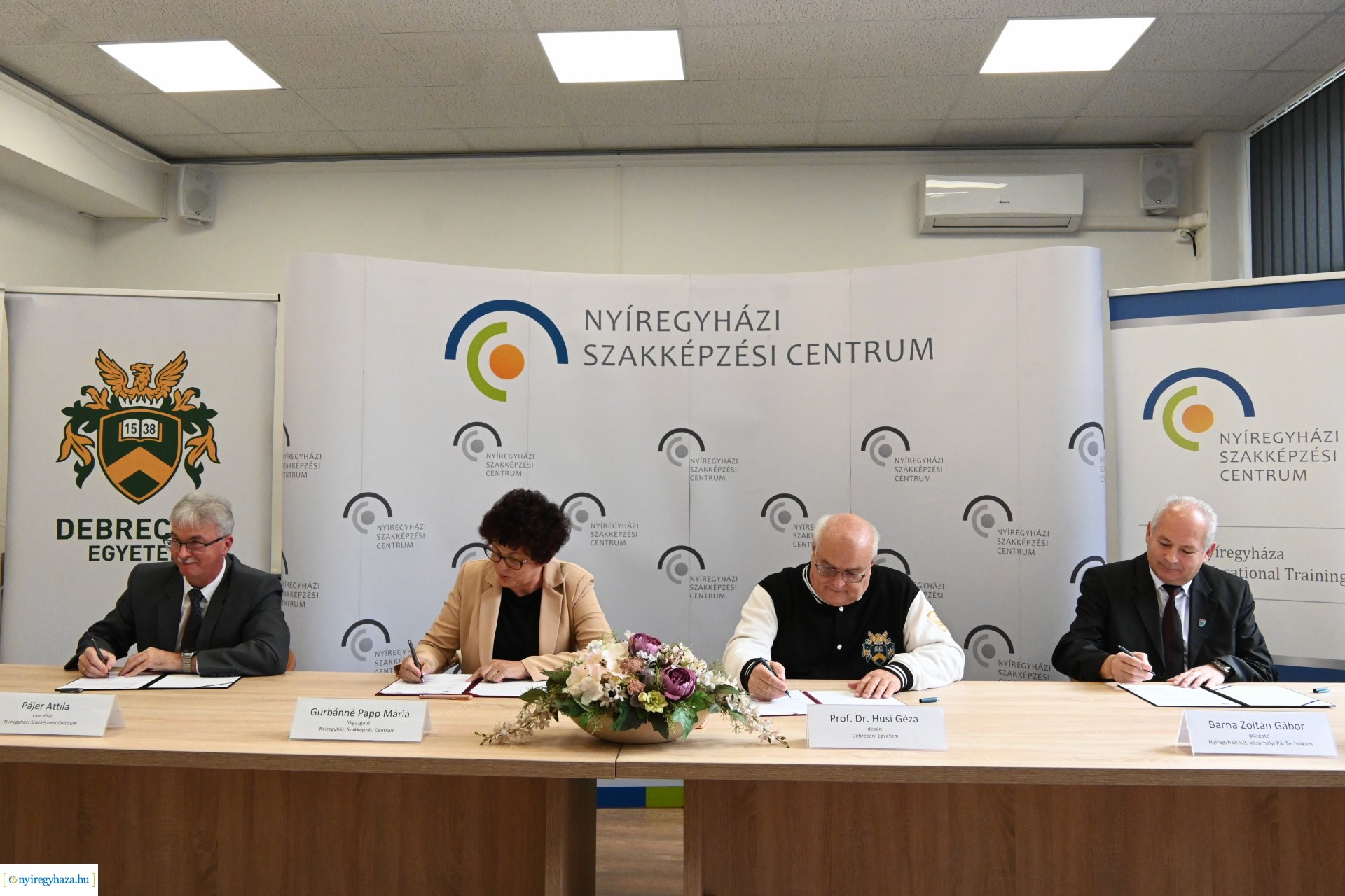 Okleveles technikusképzés az ÉVISZ-ben