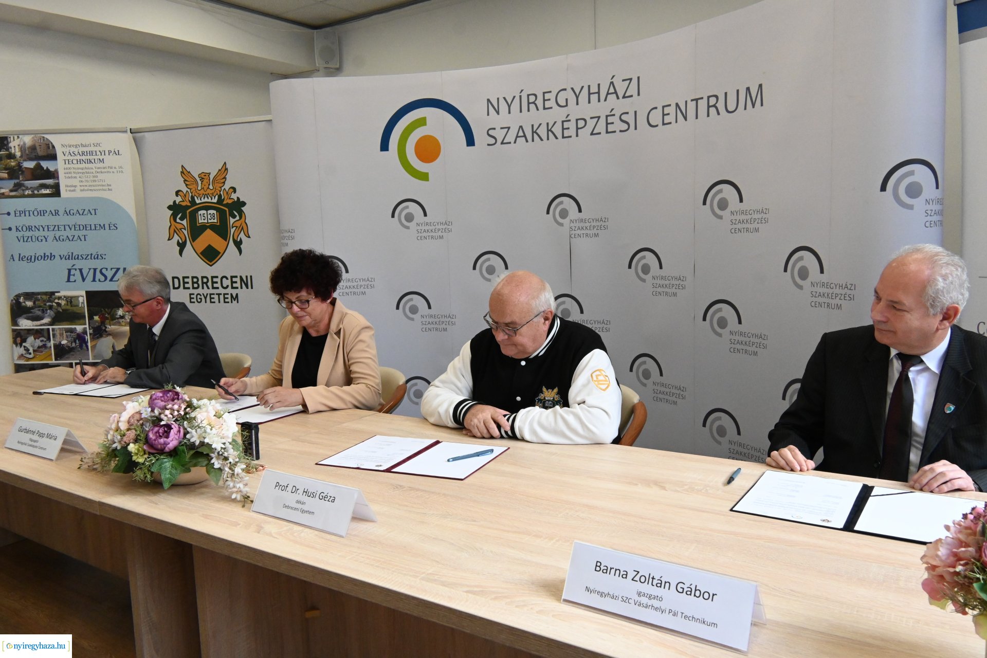 Okleveles technikusképzés az ÉVISZ-ben