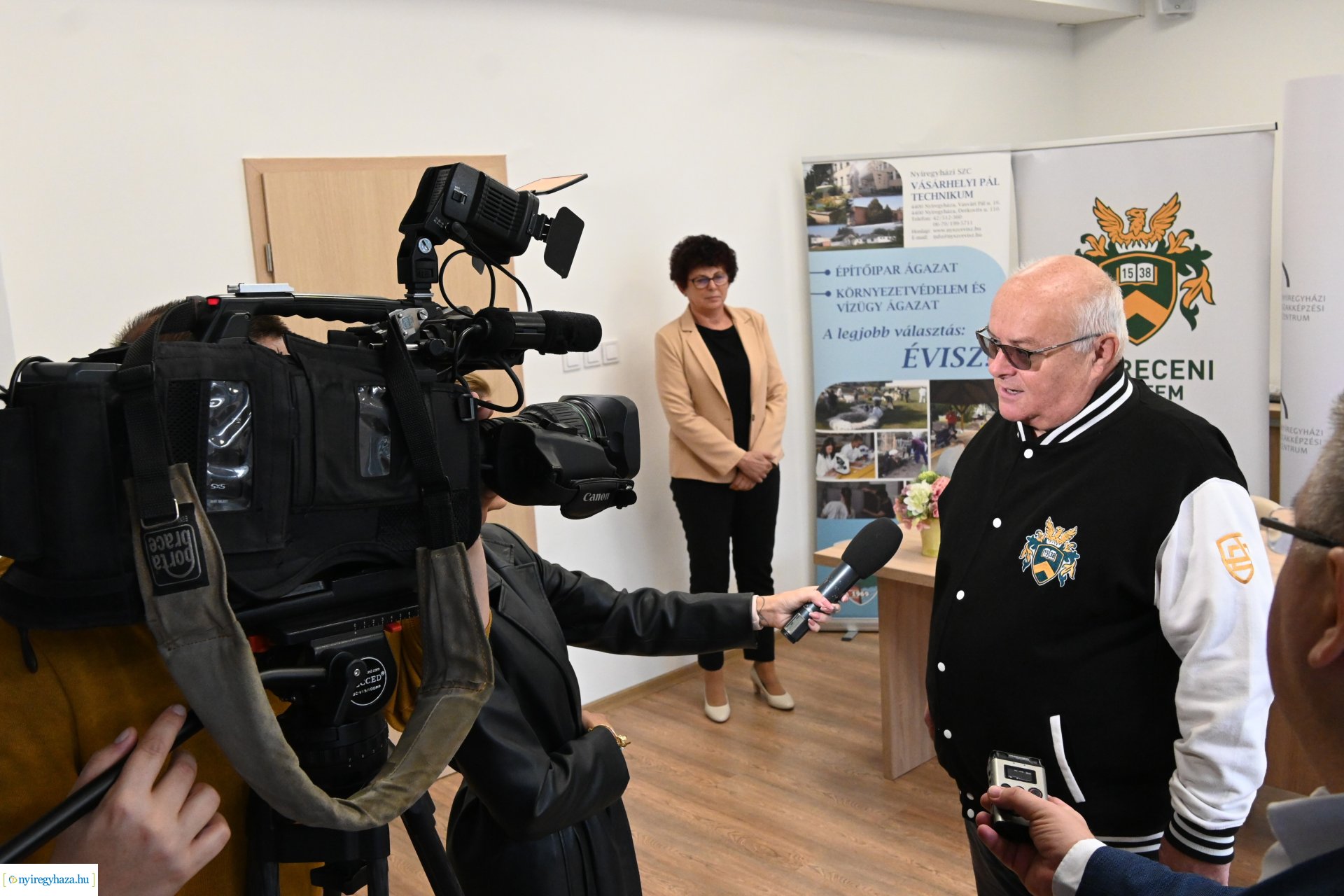 Okleveles technikusképzés az ÉVISZ-ben