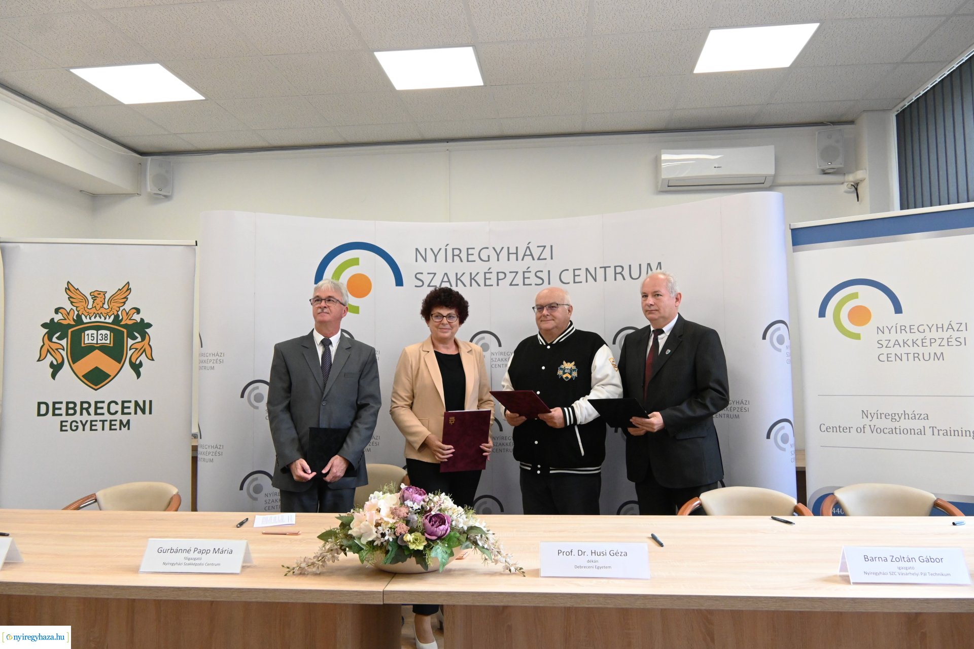 Okleveles technikusképzés az ÉVISZ-ben