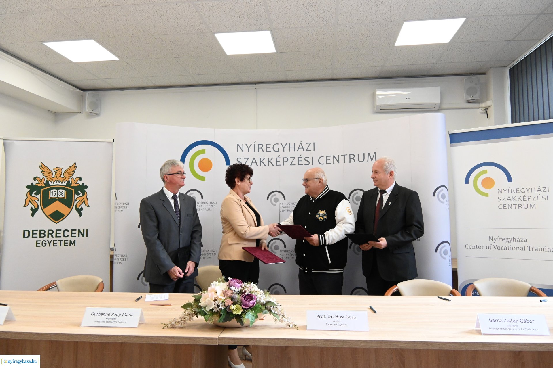 Okleveles technikusképzés az ÉVISZ-ben