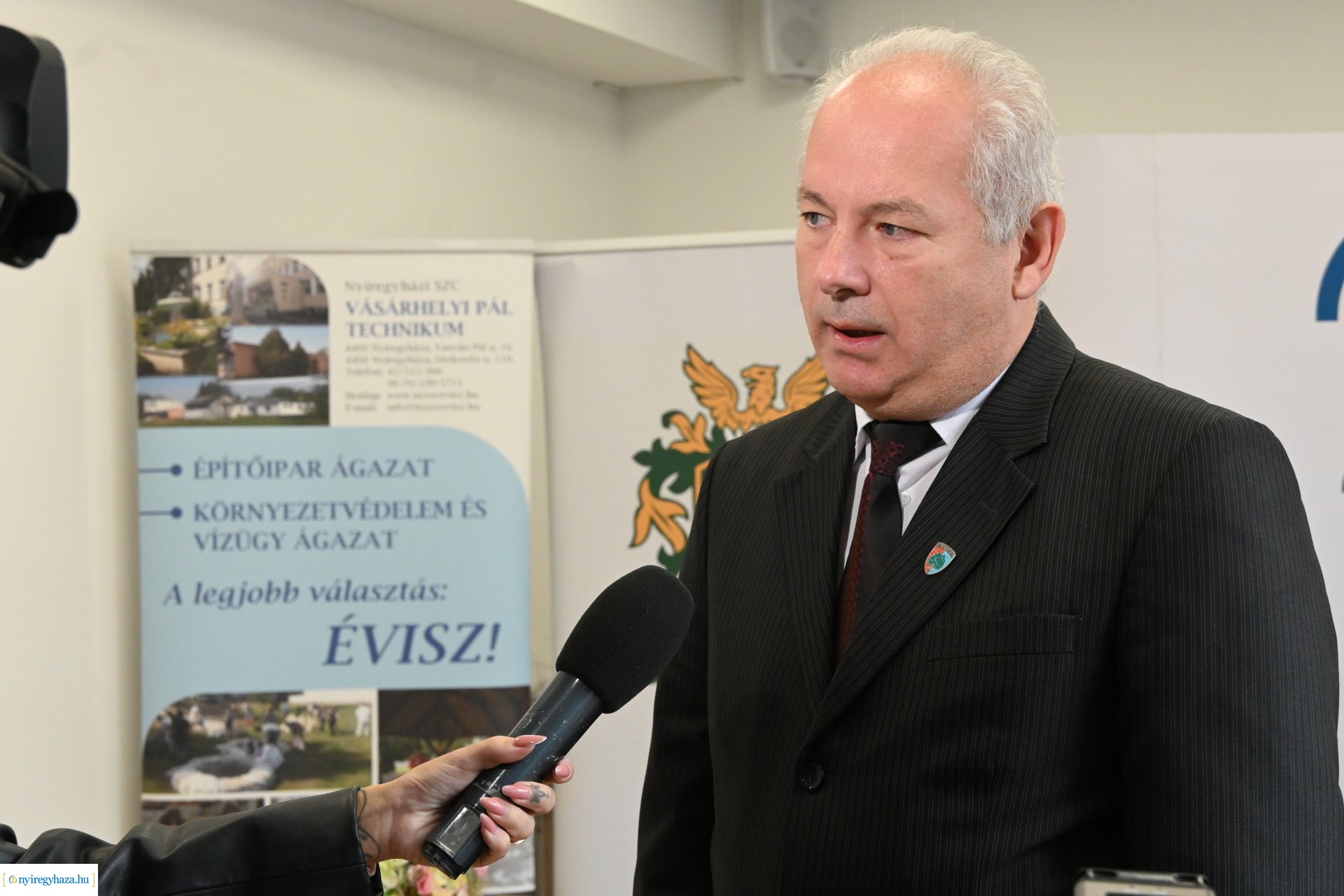 Okleveles technikusképzés az ÉVISZ-ben