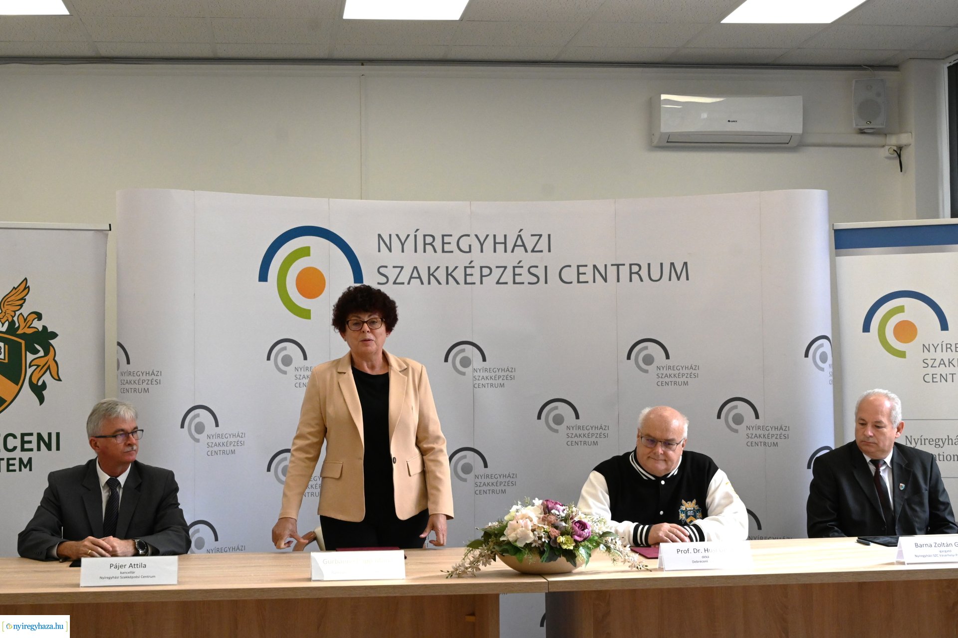 Okleveles technikusképzés az ÉVISZ-ben