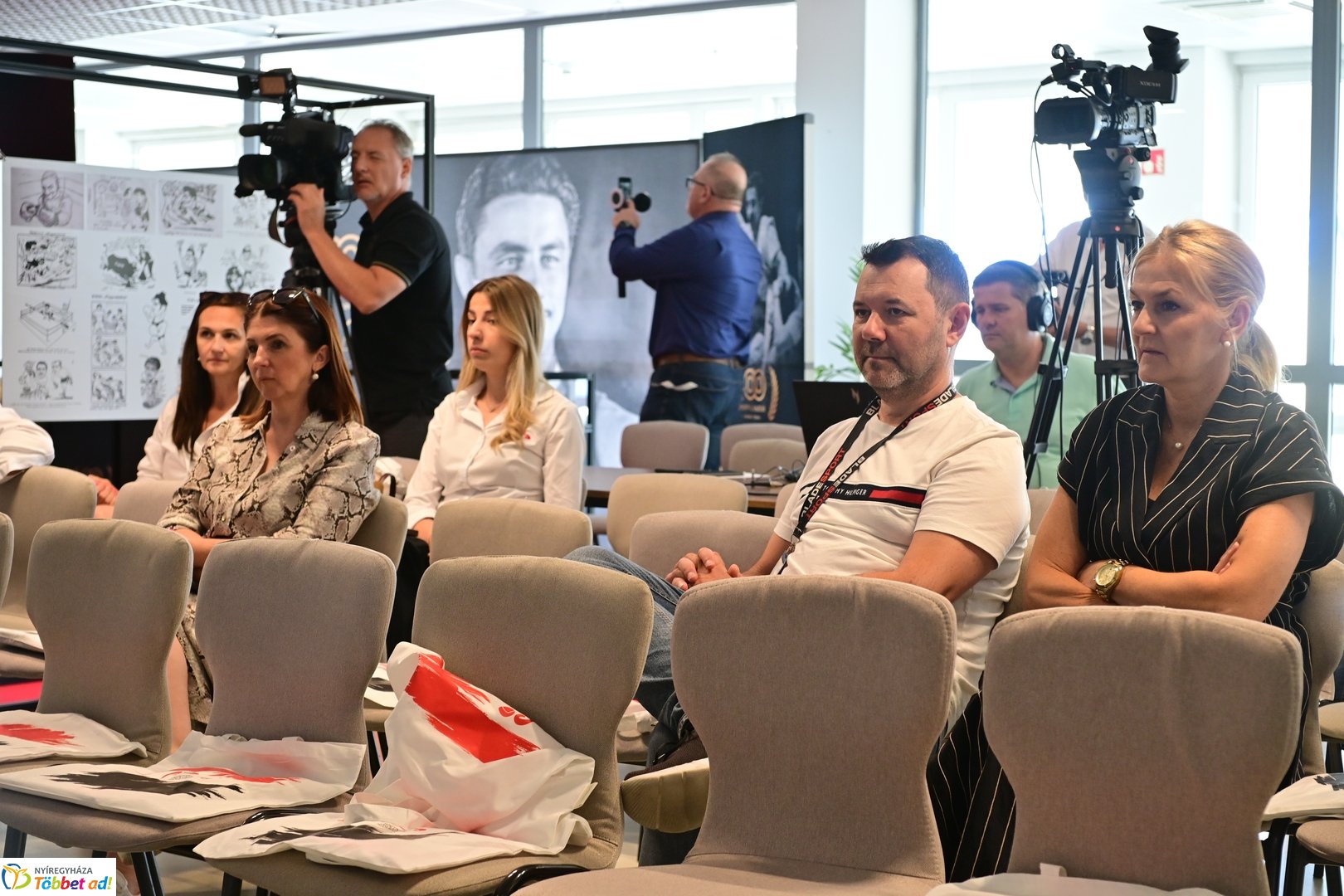 Ökölvívó Magyar Bajnokság 2026 sajtótájékoztatója