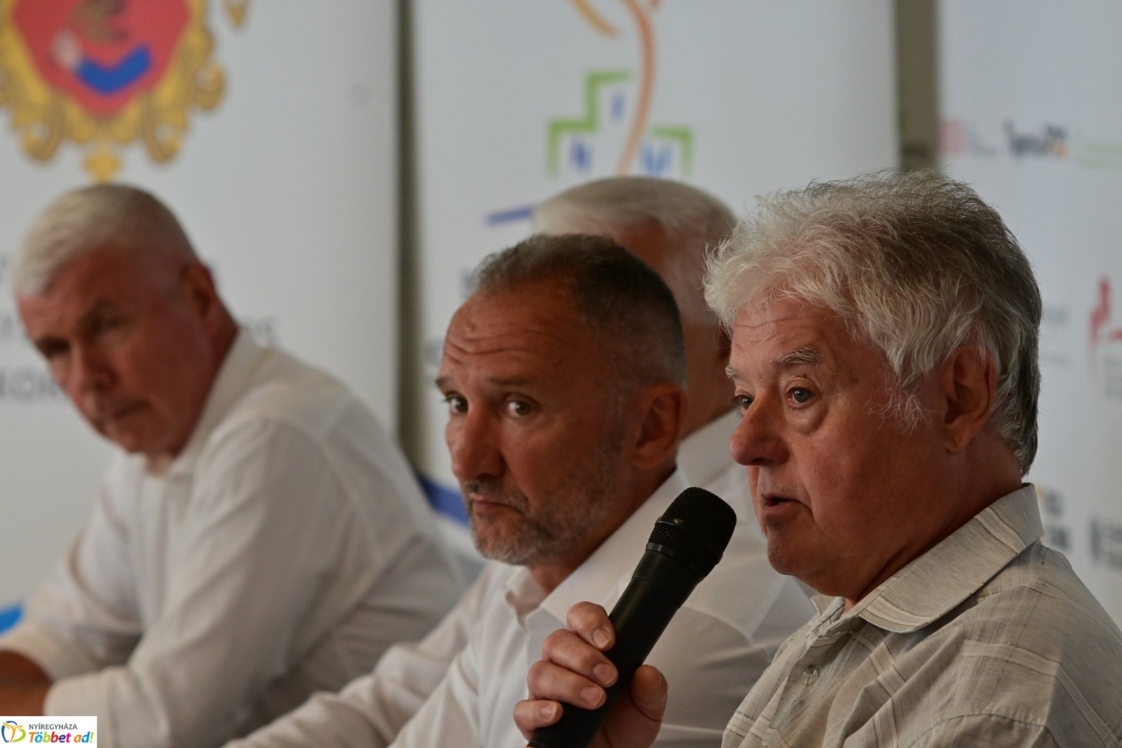 Ökölvívó Magyar Bajnokság 2026 sajtótájékoztatója