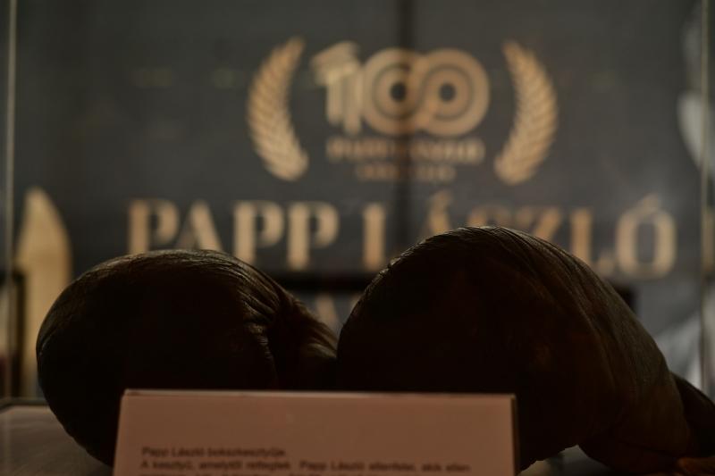 Ökölvívó Magyar Bajnokság 2026 sajtótájékoztatója