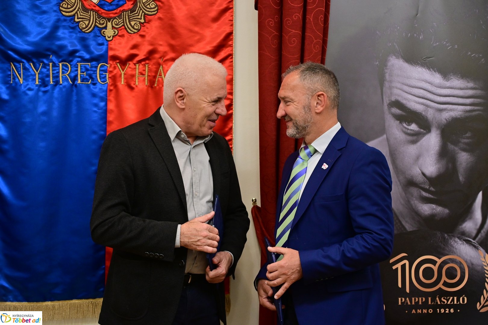 Ökölvívói együttműködési megállapodás a Városházán 2026