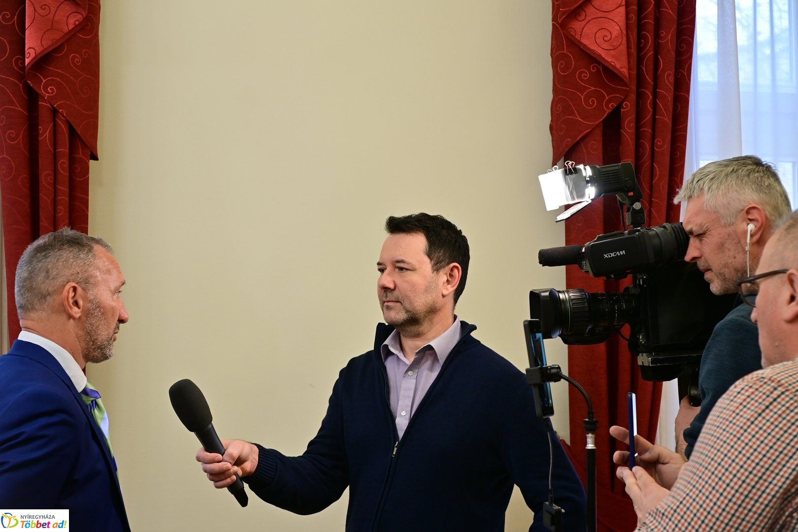 Ökölvívói együttműködési megállapodás a Városházán 2026