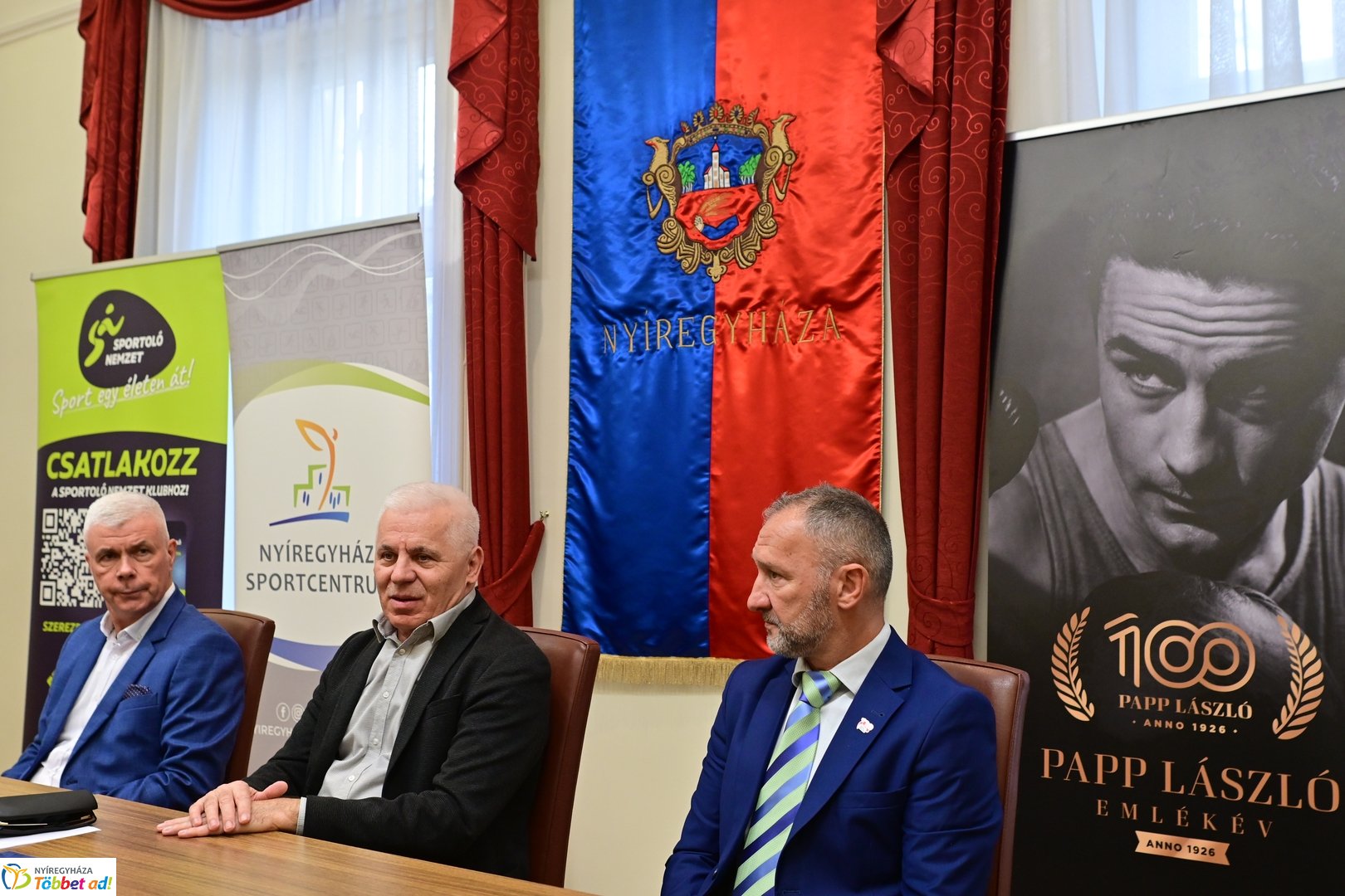 Ökölvívói együttműködési megállapodás a Városházán 2026