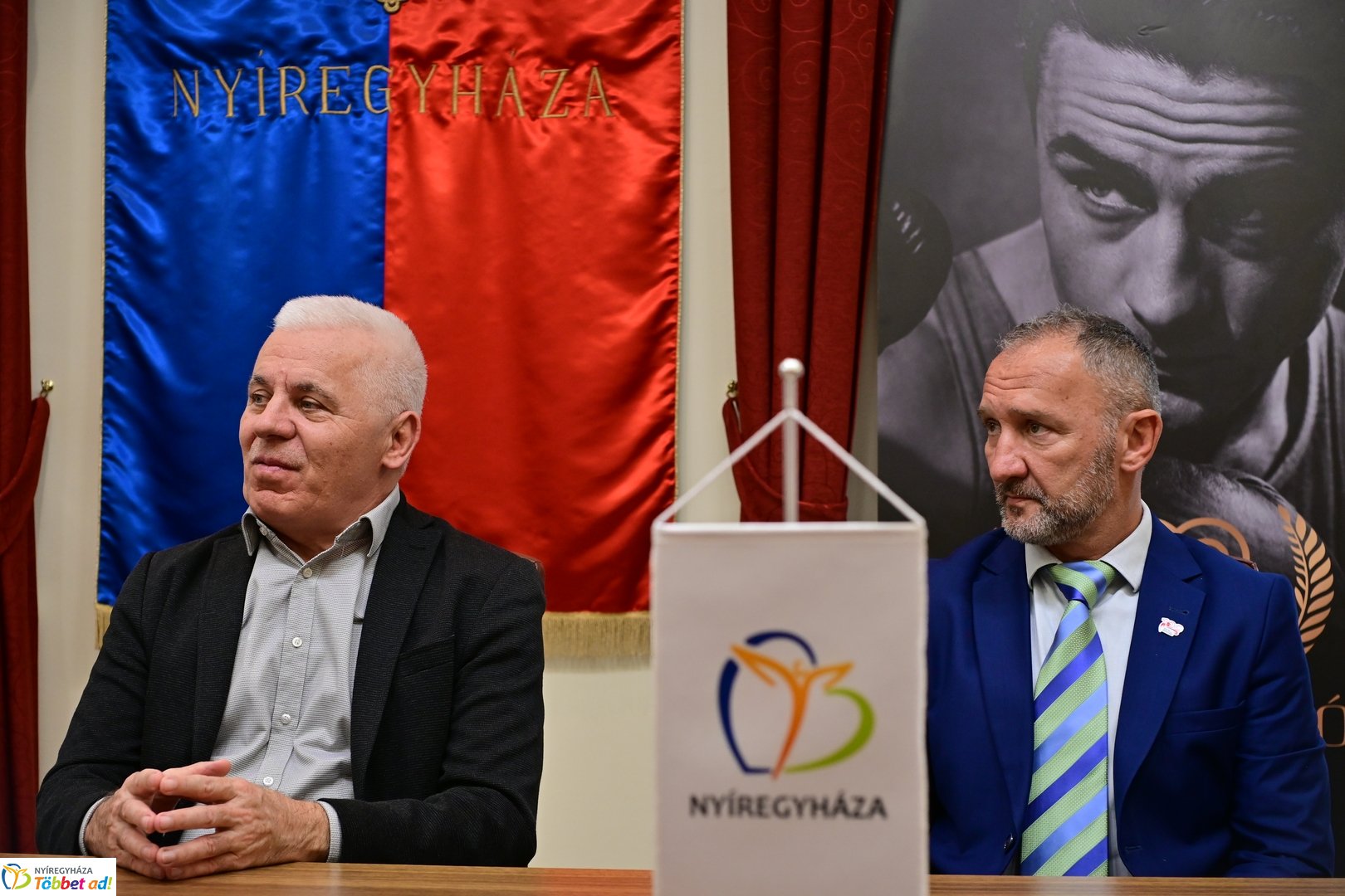 Ökölvívói együttműködési megállapodás a Városházán 2026