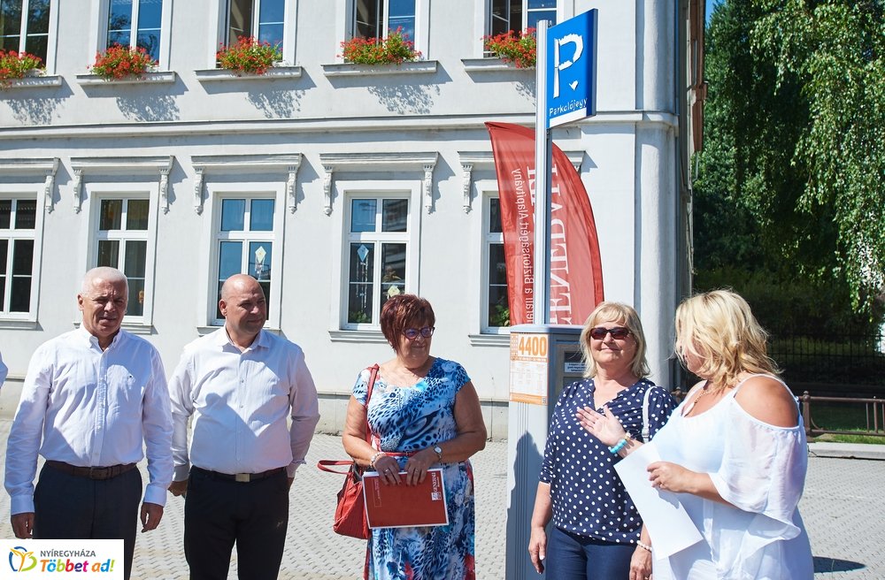 Okos-zebra a Kálvin téren