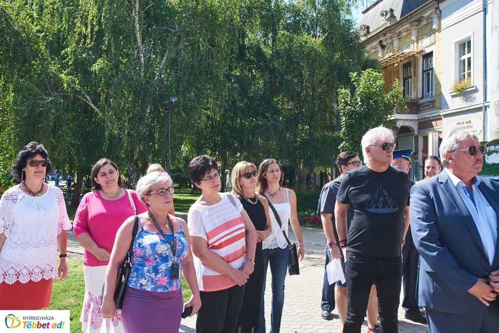 Okos-zebra a Kálvin téren