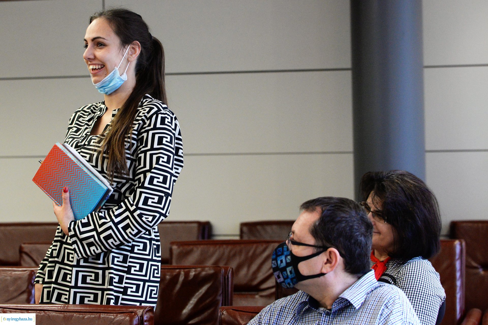 Ökosuli program konferencia a Nyíregyházi Egyetemen