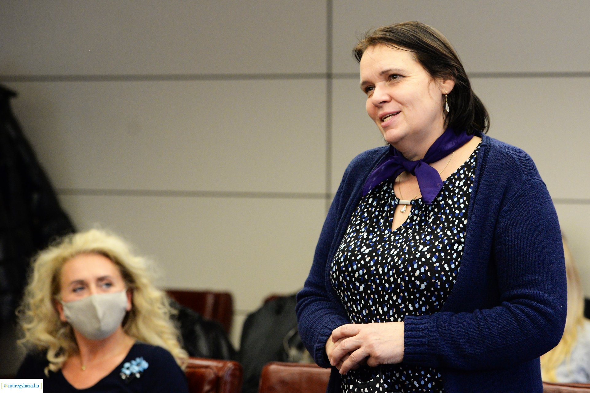 Ökosuli program konferencia a Nyíregyházi Egyetemen