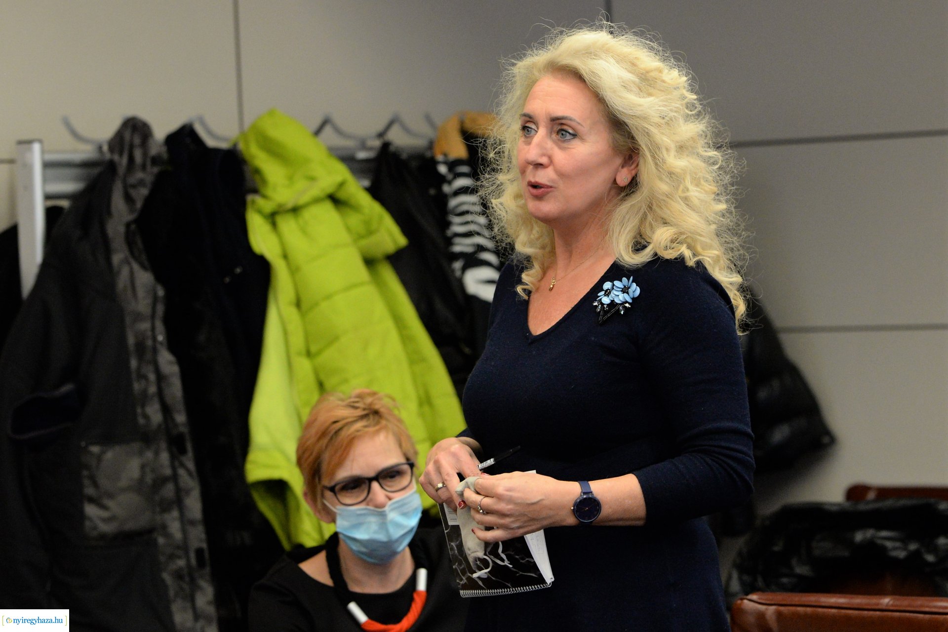 Ökosuli program konferencia a Nyíregyházi Egyetemen