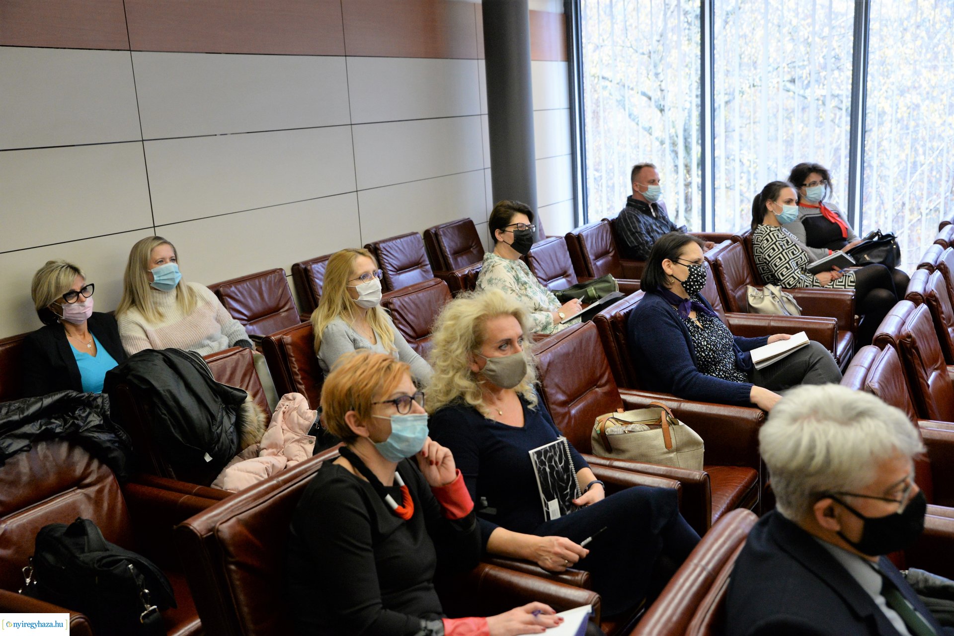 Ökosuli program konferencia a Nyíregyházi Egyetemen