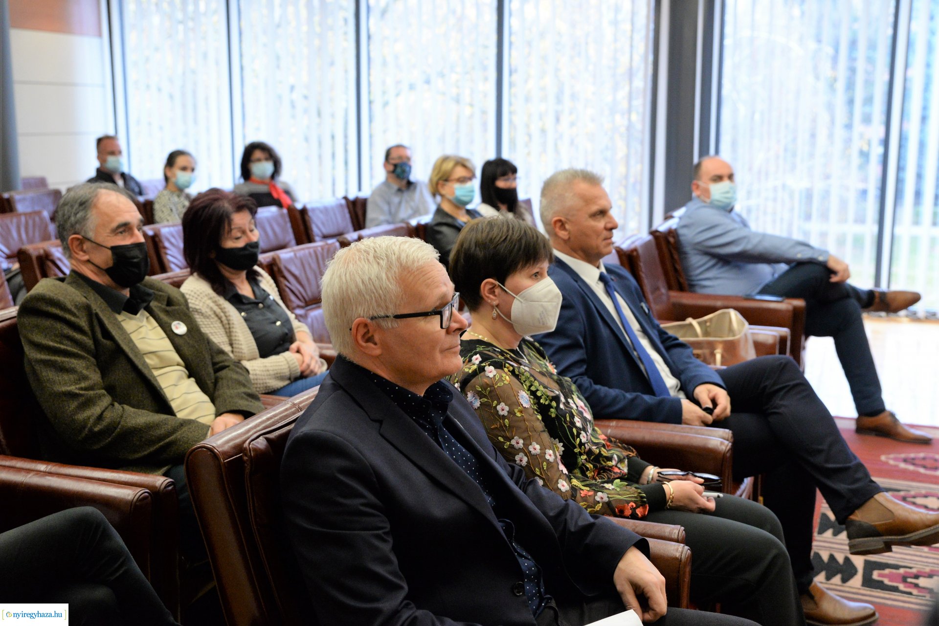 Ökosuli program konferencia a Nyíregyházi Egyetemen