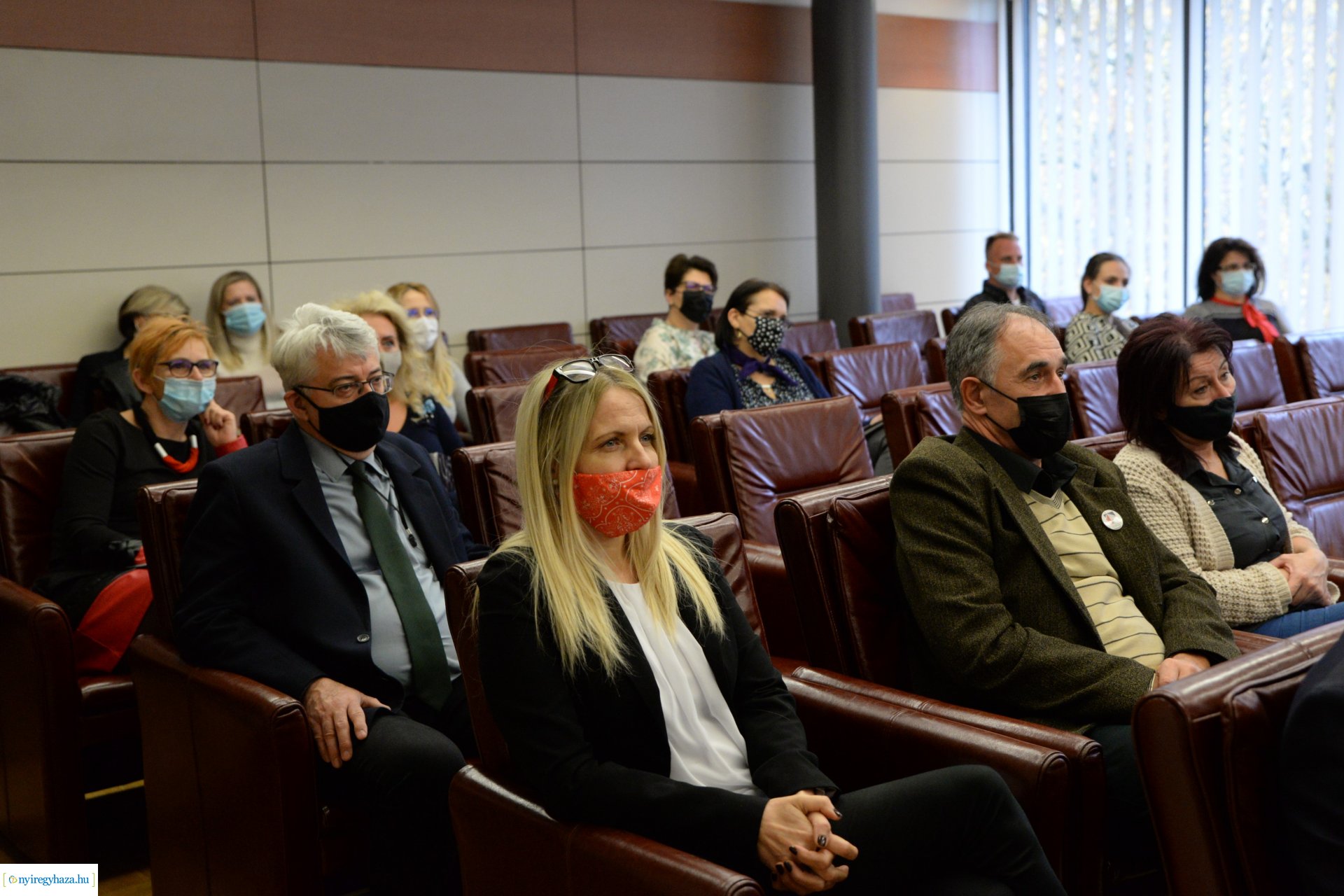 Ökosuli program konferencia a Nyíregyházi Egyetemen