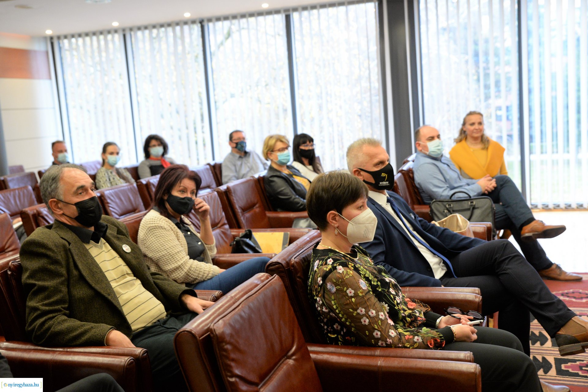 Ökosuli program konferencia a Nyíregyházi Egyetemen