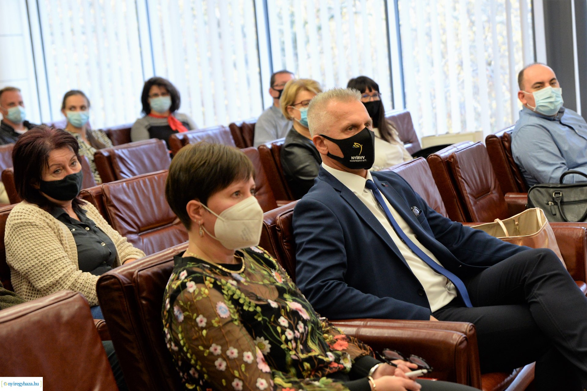 Ökosuli program konferencia a Nyíregyházi Egyetemen