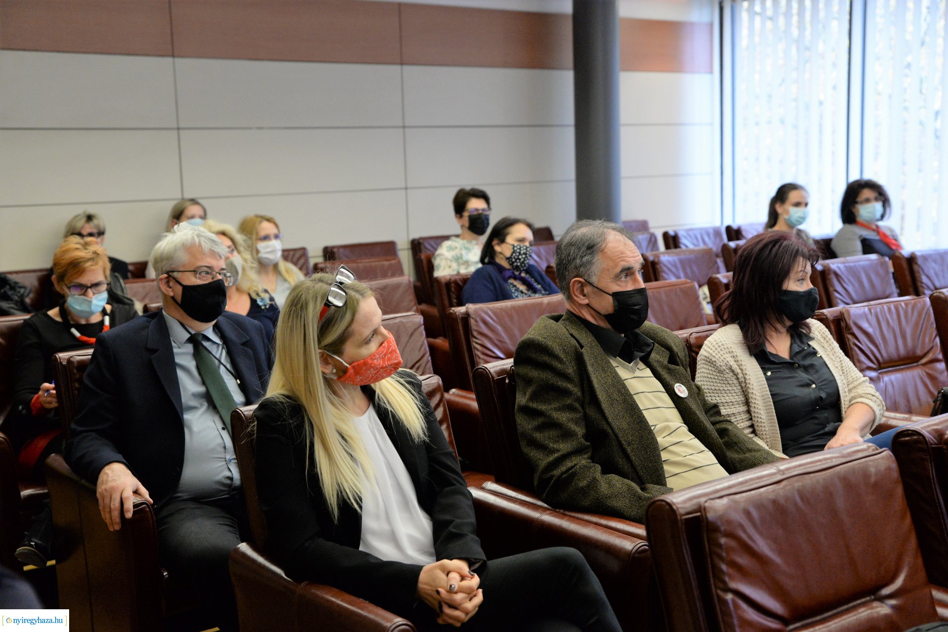 Ökosuli program konferencia a Nyíregyházi Egyetemen