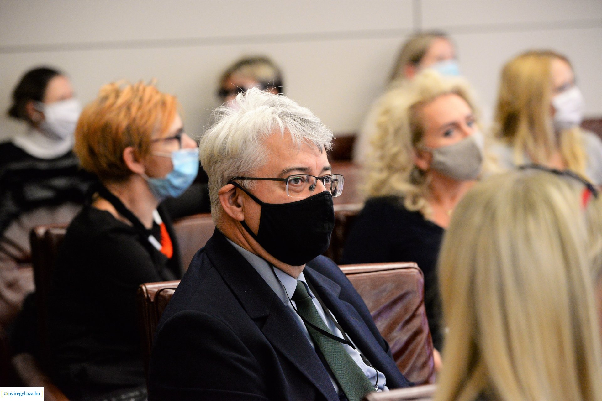 Ökosuli program konferencia a Nyíregyházi Egyetemen