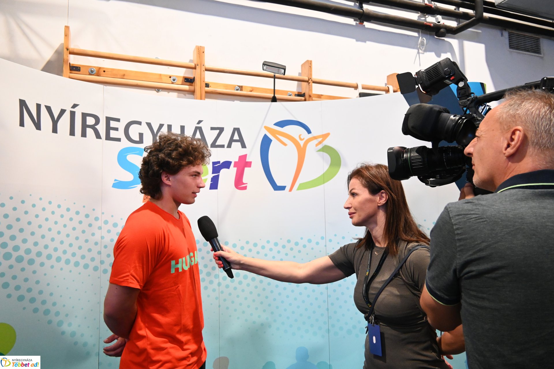 Olimpiai Reménységek Súlyemelő Versenye Nyíregyházán