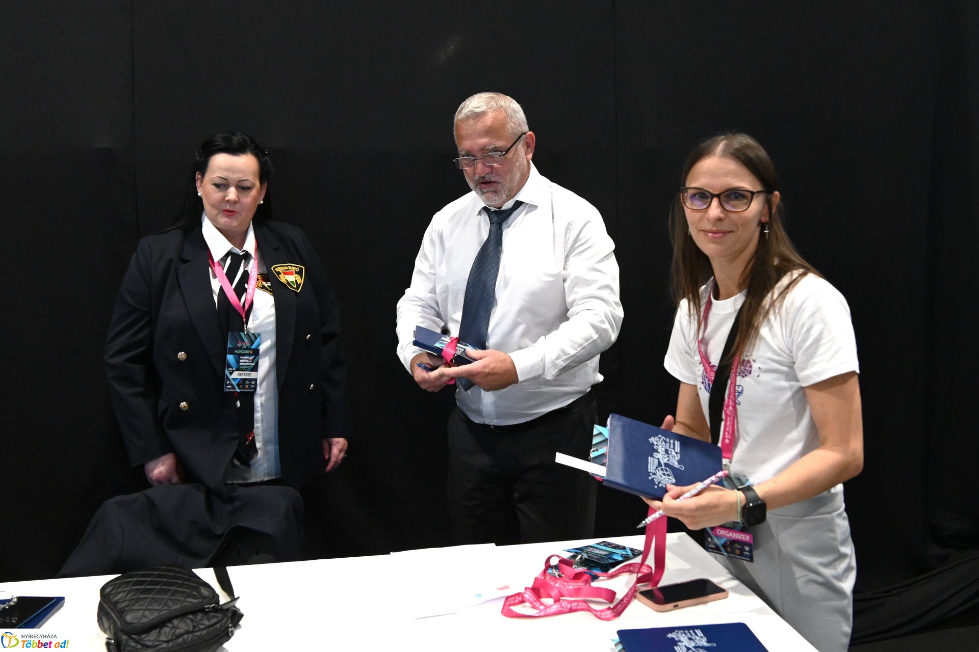 Olimpiai Reménységek Súlyemelő Versenye Nyíregyházán