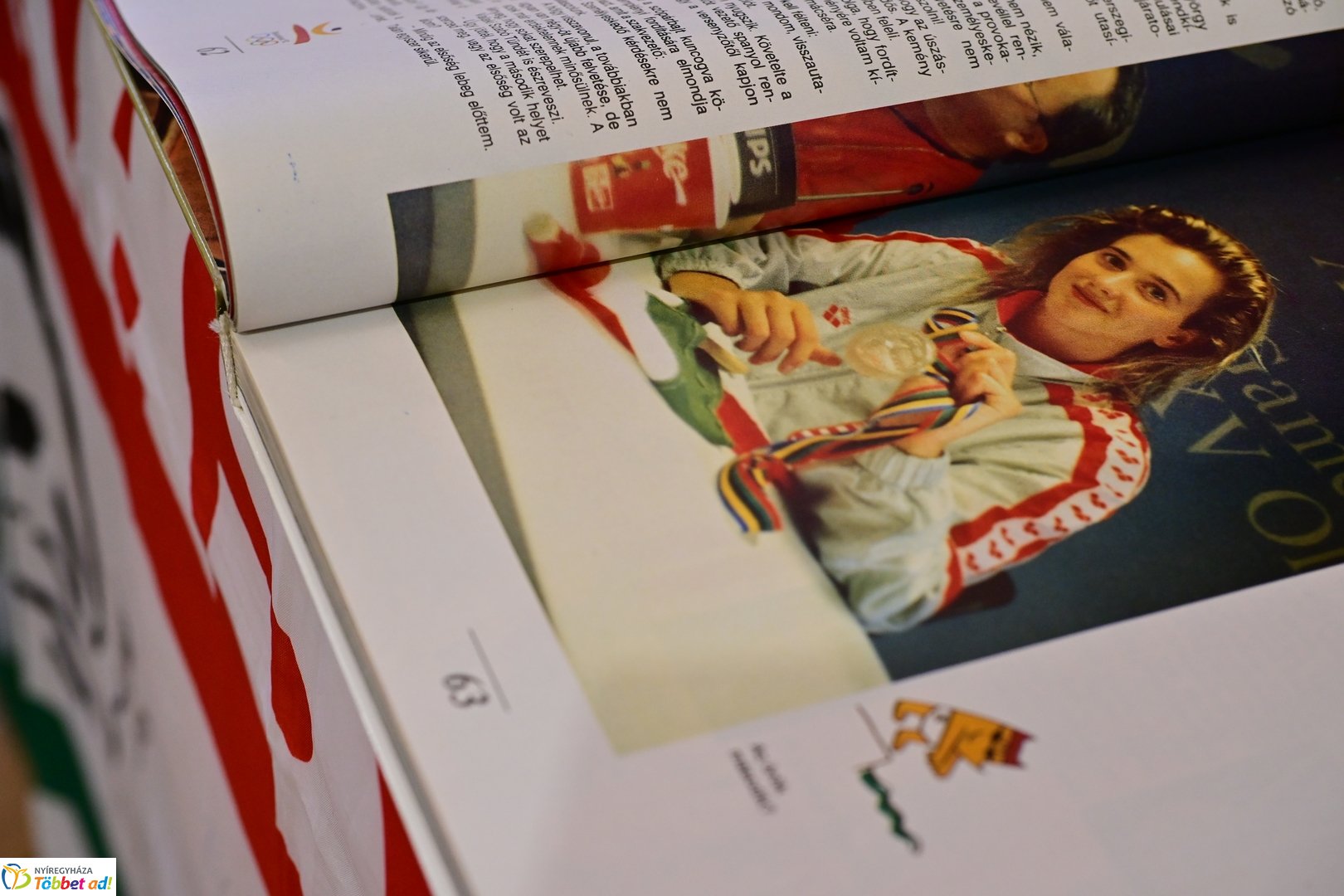 Olimpikon példaképek a Kossuth Lajos gimnáziumban 2026 februárjában