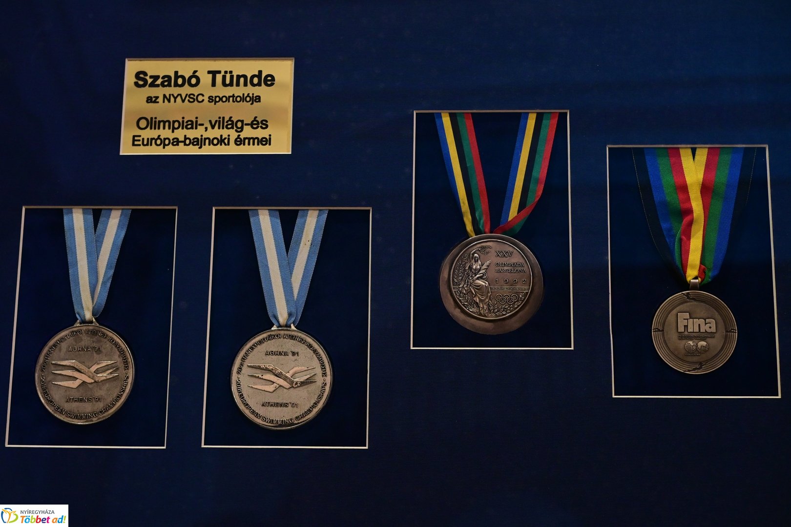 Olimpikon példaképek a Kossuth Lajos gimnáziumban 2026 februárjában