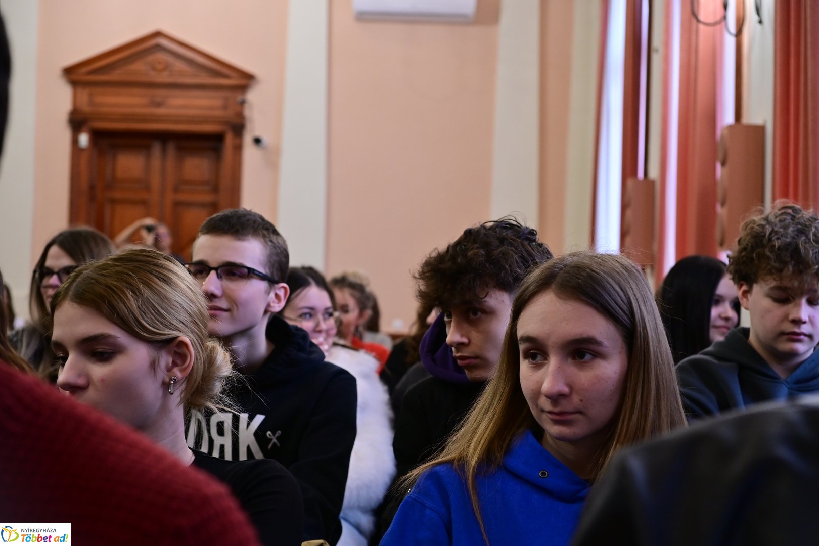 Olimpikon példaképek a Kossuth Lajos gimnáziumban 2026 februárjában