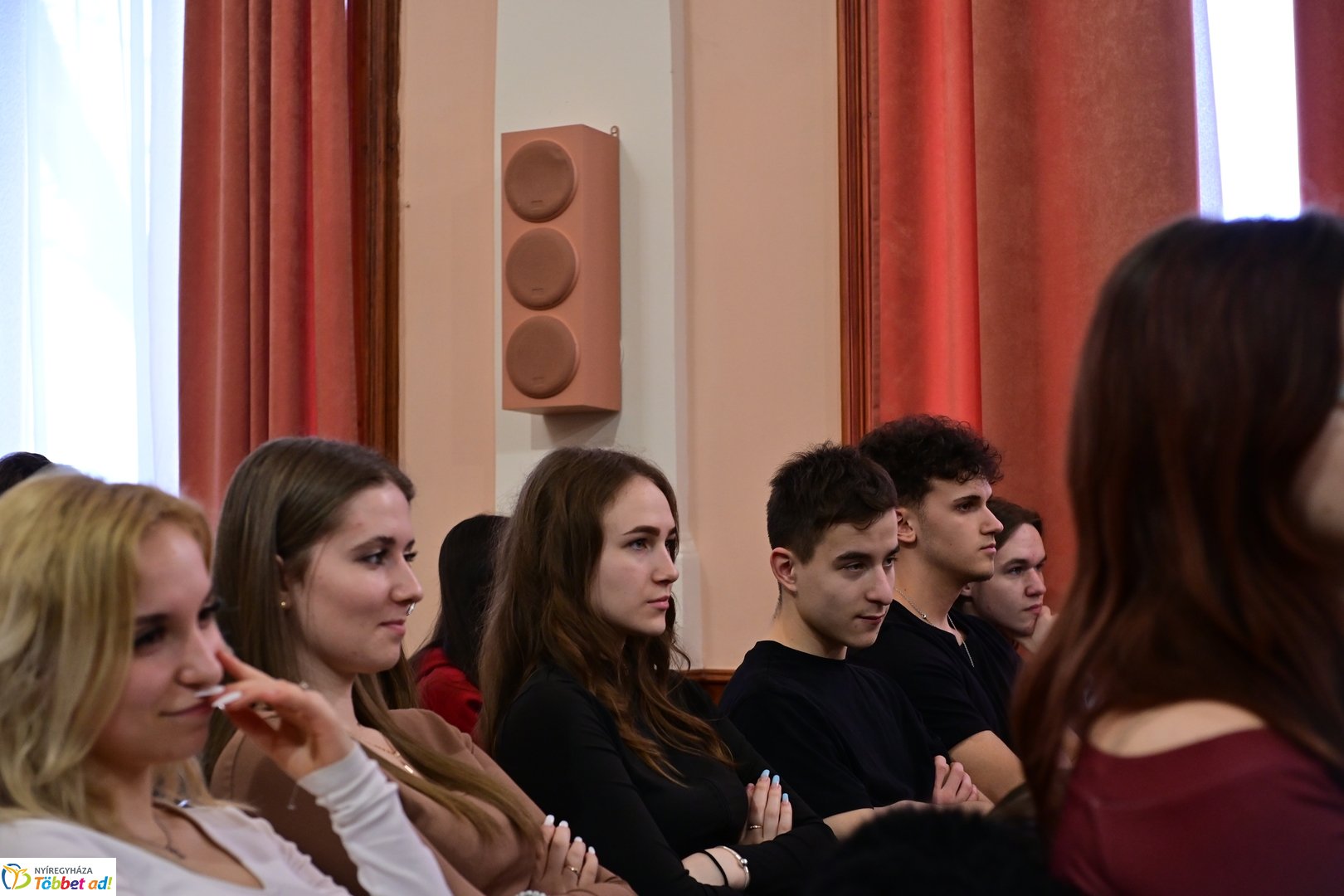 Olimpikon példaképek a Kossuth Lajos gimnáziumban 2026 februárjában