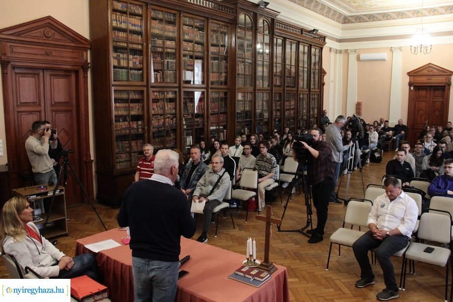 Olimpikonok a Kossuth Lajos gimnáziumban 20230419