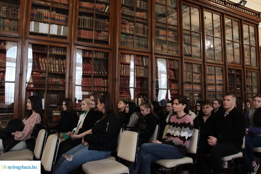 Olimpikonok a Kossuth Lajos gimnáziumban 20230419