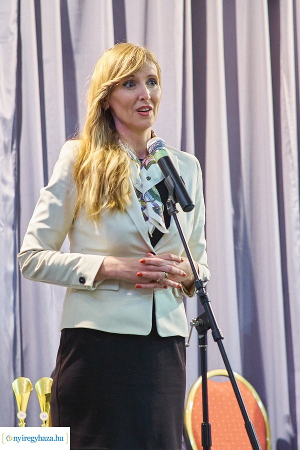 Olimpikonok Nyíregyházán