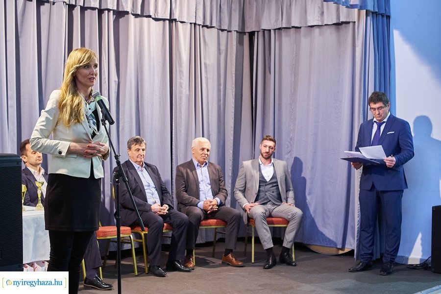 Olimpikonok Nyíregyházán