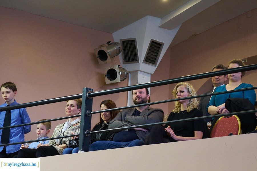 Olimpikonok Nyíregyházán