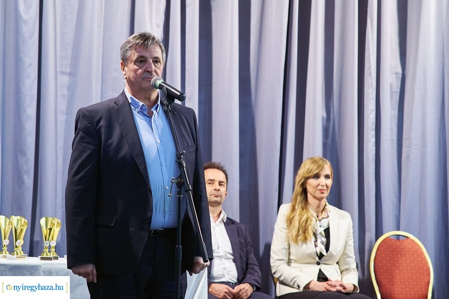 Olimpikonok Nyíregyházán