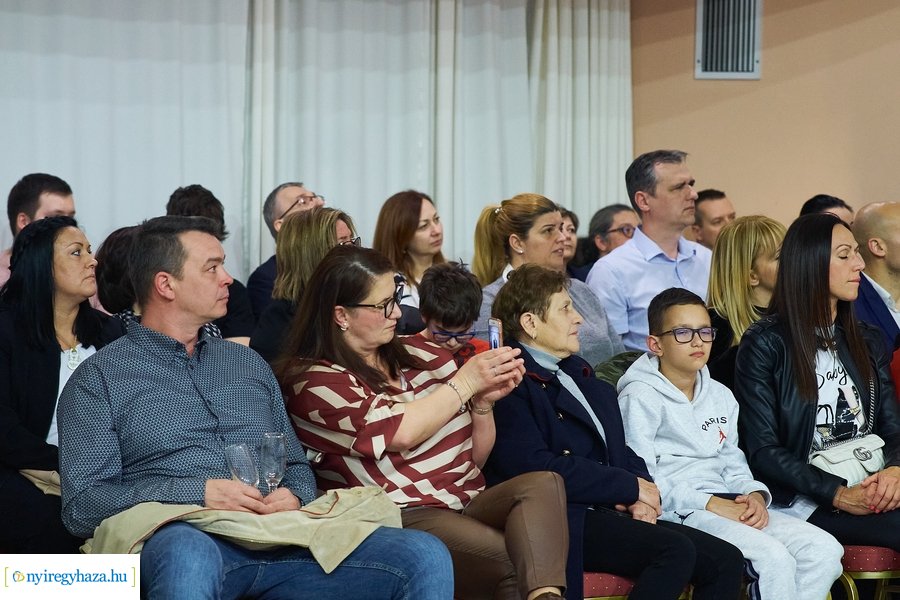 Olimpikonok Nyíregyházán