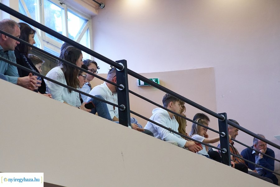 Olimpikonok Nyíregyházán