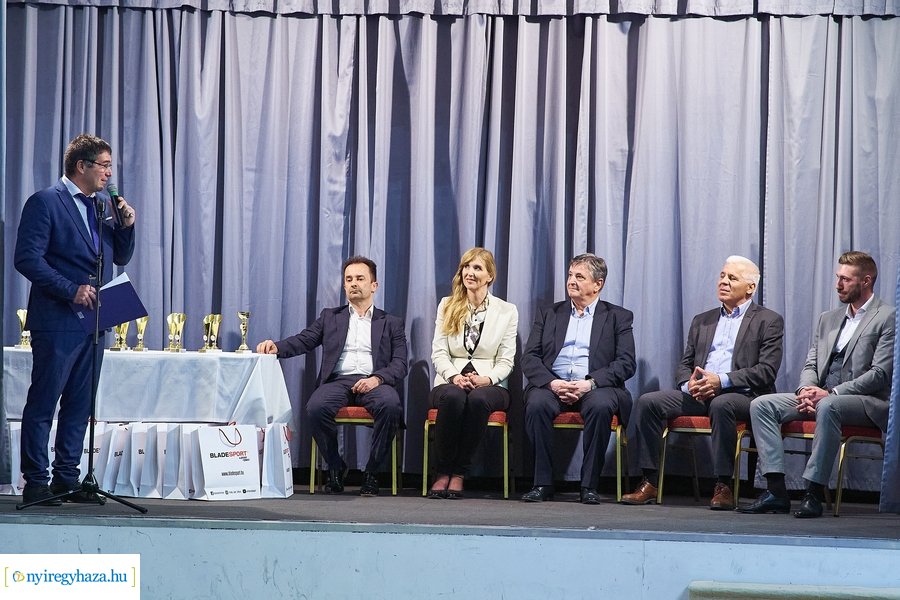 Olimpikonok Nyíregyházán