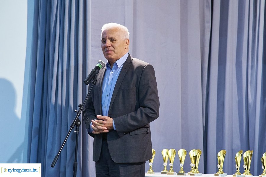 Olimpikonok Nyíregyházán