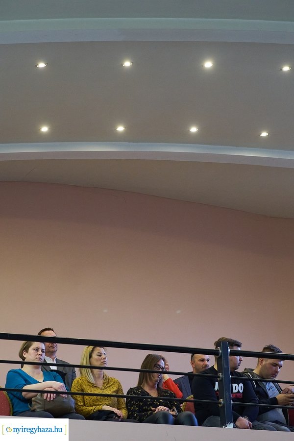 Olimpikonok Nyíregyházán