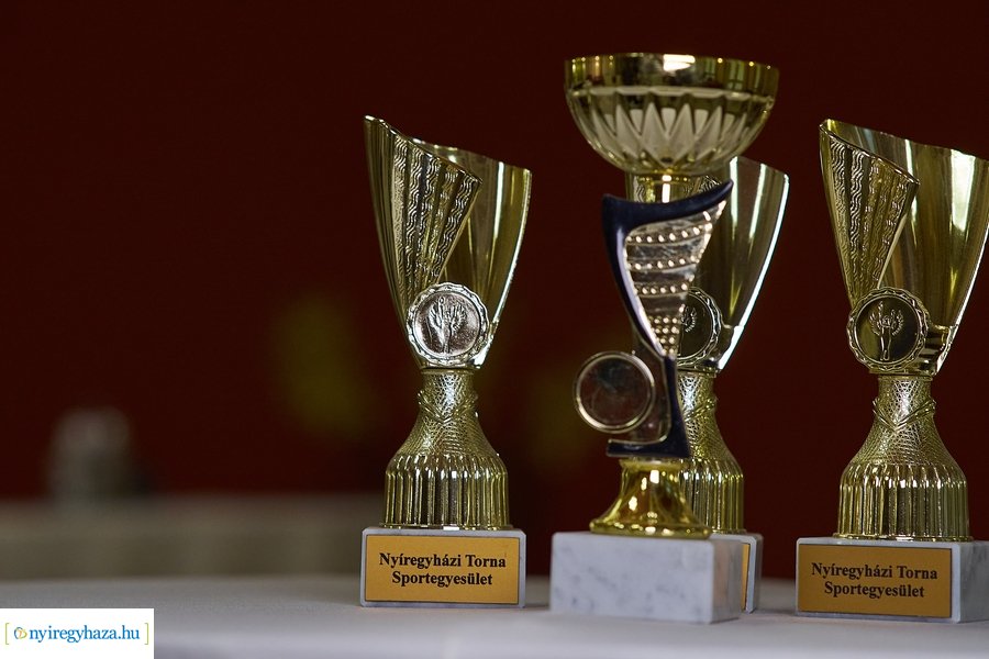 Olimpikonok Nyíregyházán