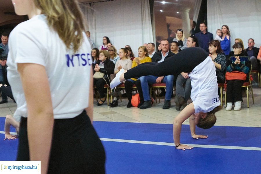 Olimpikonok Nyíregyházán